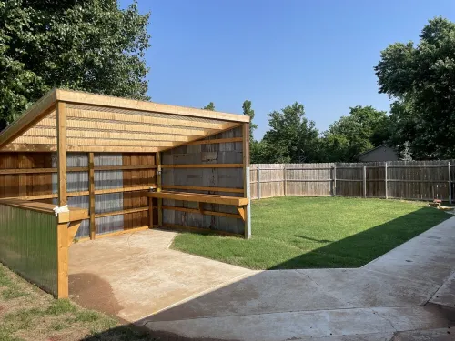 Beautiful renovated home within 3miles of OU. Easy access to I-35.