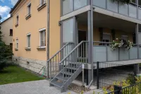Vacation apartment "Schöne Auszeit" in Pirna, the "Gateway to Saxon Switzerland" Hotels in Pirna