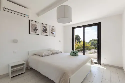 Villa Julian Piscine Chauffée