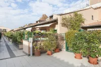 Charming patio house in San Lorenzo