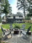 Beautiful Deck with Golf Course View/ Game Room/ Fire Pit Hotels near Walmart Garden Center