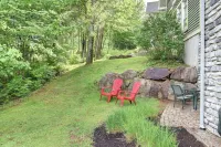 Tremblant Les Eaux 227-1 by Escapades Tremblant