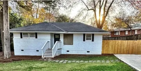 Stunning Home in Quiet Neighborhood Near Ft. Benning Отели рядом с Аэропорт Коламбус Метрополитен