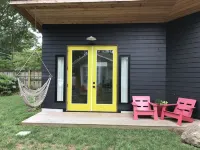 Modern Backyard Studio