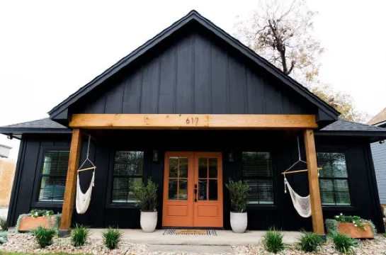 Brand New and One Block from Magnolia Silos!