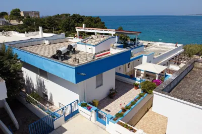 CASA BAIA Smeraldo100 MT sea