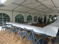 5 Gîtes 2/4 pers. + 3 ch. 26 pers.au total with swimming pool on 5000 m² grounds