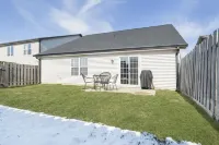 Westfield Home 3 Br + 2.5 BA + Office + Loft + Yard.