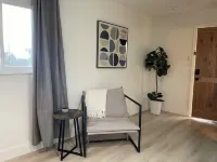 Updated Central Valley studio apartment #5 near hospitals and HWY 99