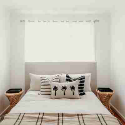 THE BAY. Effortless family fun. Pet friendly. Rooms