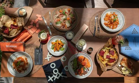 Kaan Casablanca Отели рядом с достопримечательностью «Mohammed V Square»