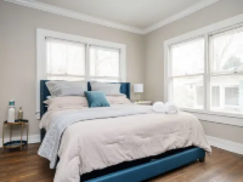 !NEW! MCM Retreat in Downtown Decatur Hotels in Decatur