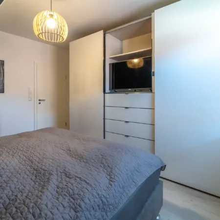 Fewo am Schwanenteich mit Dachterrasse