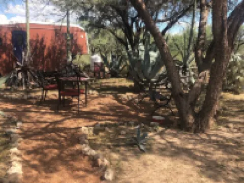 Ranchito Paraiso: Artsy Farm Stay in the Desert Hotels in Benson