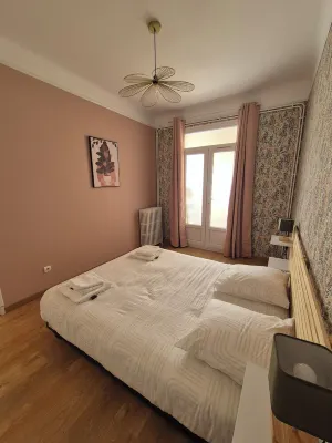 Apartment in the center of town, 10 minutes from the beach, ideal for families