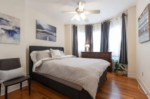 Friendly Relaxed Retreat Westfield NJ 웨스트필드 호텔