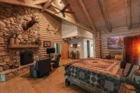 The Great Trout Lodge