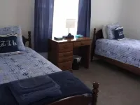 The Clark House- new 3 br, 2 bath in Inverness, FL 因弗內斯酒店