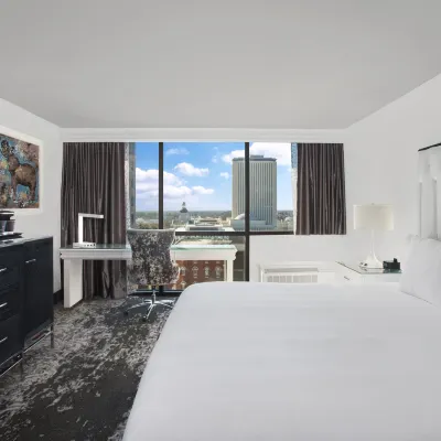 DoubleTree by Hilton Tallahassee Hotels near Florida State University