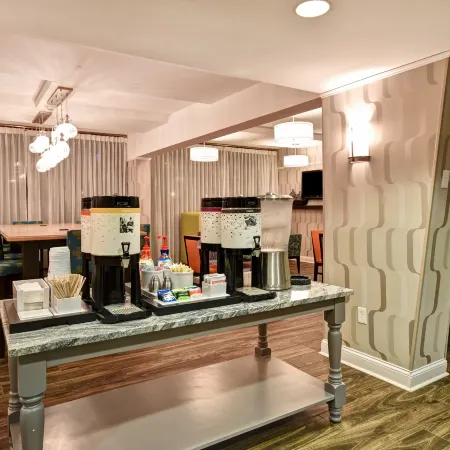Hampton Inn I-75 Lexington/Hamburg Area
