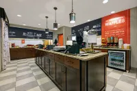 希爾頓歡朋套房飯店-鴿子谷音樂路 鴿子谷住宿飯店