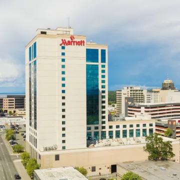 Marriott Anchorage Downtown