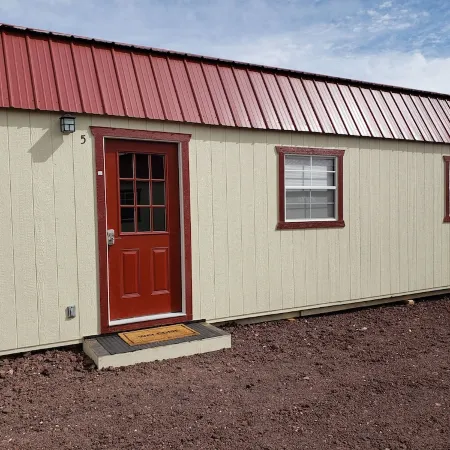 LVBar Ranch - Cabin #2