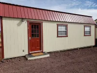 LVBar Ranch - Cabin #2 - Hytter