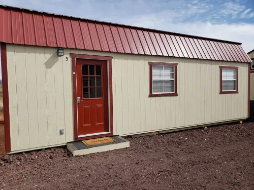 LVBar Ranch - Cabin #2