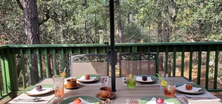 Cozy Cabin in Strawberry Arizona Отели в г. Строберри