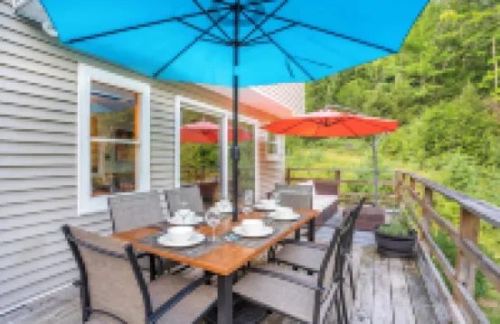 Starry Skies: 7min to SkiStratton+PikesFalls+DogOK