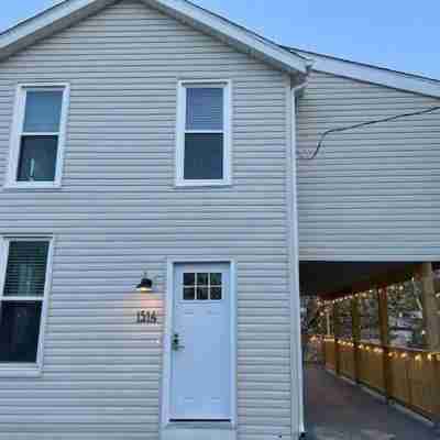 Renovated Covington Home Near Devou w/ King Bed, 5 minutes to Downtown Cincy! Hotel Exterior
