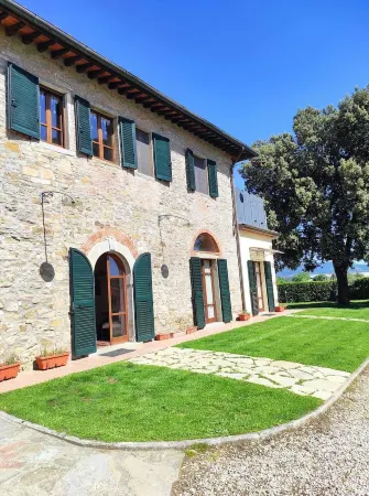 Casa Giglio (14 pers with private pool in the heart of Tuscany
