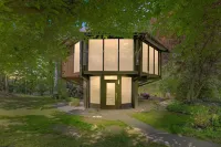 The Escape Pod at Cheat Lake / Morgantown, WVU - 2BD/2BA, HOT TUB, Lake & Golf