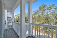 Luxury Grayton Beach Home with Pool, Golf Cart, Bikes – 5 Min Walk to Beach
