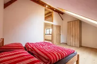 Fewo Nebelhorn im Ferienhof Allgäu bei Leutkirch 170m² Hotels in Leutkirch im Allgau