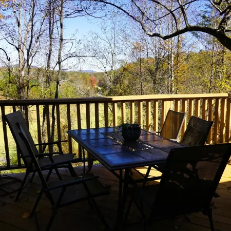 Treehouse Serenity, Access to RB Resort Amenities, Dog Friendly.