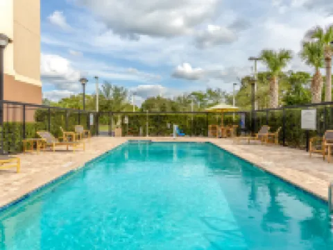 Hampton Inn Okeechobee - Lake Okeechobee Hotels in Okeechobee