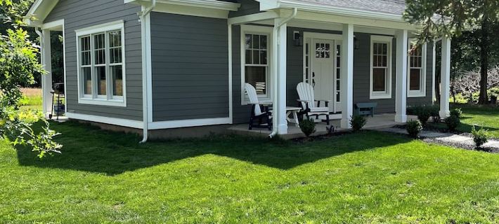 The Cottage At Hershey Lane Farm Hotels in Hunterdon County