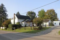 A cozy, relaxing cottage in Ohio's Amish country.