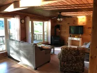 The River's Edge - Rare find along The Allegheny River 3 bedroom/ 1 1/2 bath