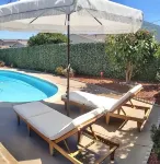 The Happy Hideaway - Swimming pool inside - 3BR - 2BA-  Look at me! - Pools