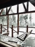 Mountain cabin with trail access and optional heated shop