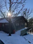 Family Cabin with spectacular views!