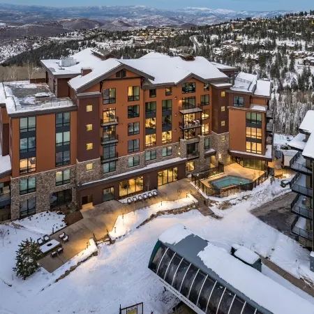 Brand New Ski-In/Out Ultra Luxe Deer Valley Condo. Ski Valet.