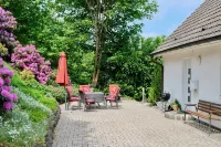 Auwers Haus: Relax at the fireplace, recharge your batteries, enjoy nature