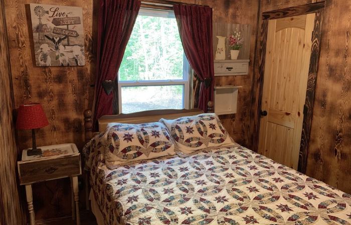 Lazy Bear Cottage with Beautiful view and Fiber Internet!
