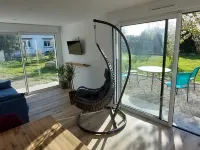 Location Maison de Vacances 4 Personnes Jardin Privatif- AR PIL Jadur Hotels in Plouhinec
