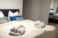 Neues, Gemütliches 50m2 Appartement mit Privater Sauna