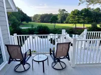 Ocean Palms. Westin & Port Royal Amenities! 4 rounds of golf included daily!